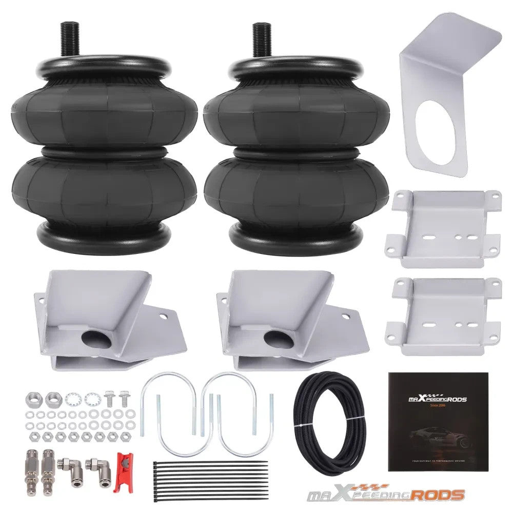 MXPR Towing Air Suspension Kit Nissan Patrol GU GR Y61 Ute Cab Chassis 1998-2016