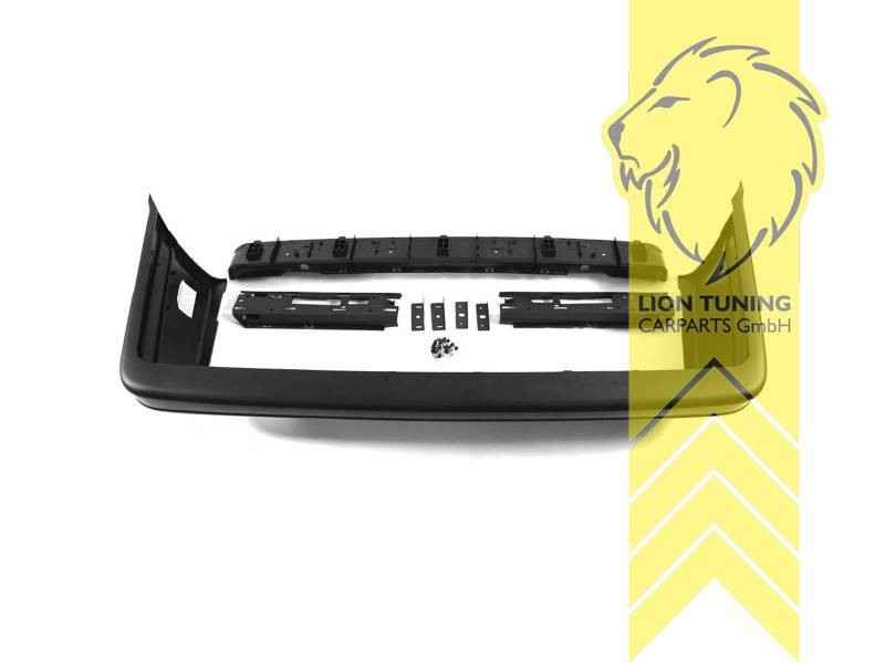 LT Rear Bumper Apron BMW E30 with M-Package M-Tech I M-Technik 1 ABS PP 82-87