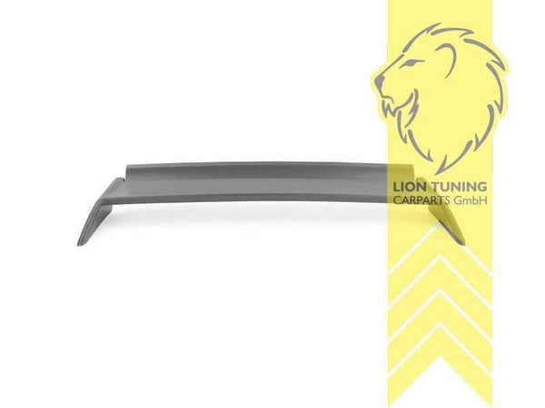 LT Rear Spoiler trunk boot BIG Wing BMW E30 sedan convertible M3 Evo ABS
