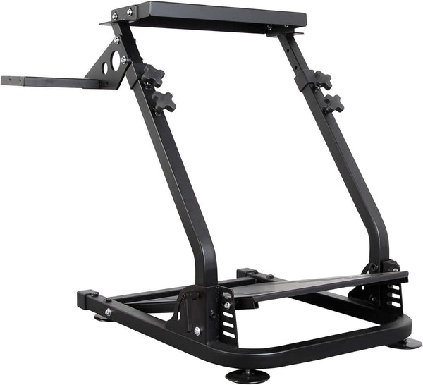 DR 2024 Driving Game Sim Racing Frame Stand for Wheel Pedals Xbox PS PC Console