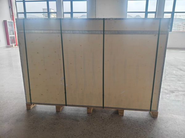 WEIER WERT-001S Vehicle Hard shell Triangle Roof Top Tent 2P Mattress Ladder LED