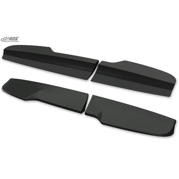 RDX Rear Boot Spoiler Wing VAN Citan 12-21 Kangoo 13-21 NV250 19-21 Barn PUR-IHS
