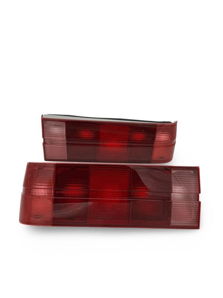 AMCP Pair Rear Lights Tail Lamps BMW 3 E30 Sedan Touring Cabrio 81-87 LHD