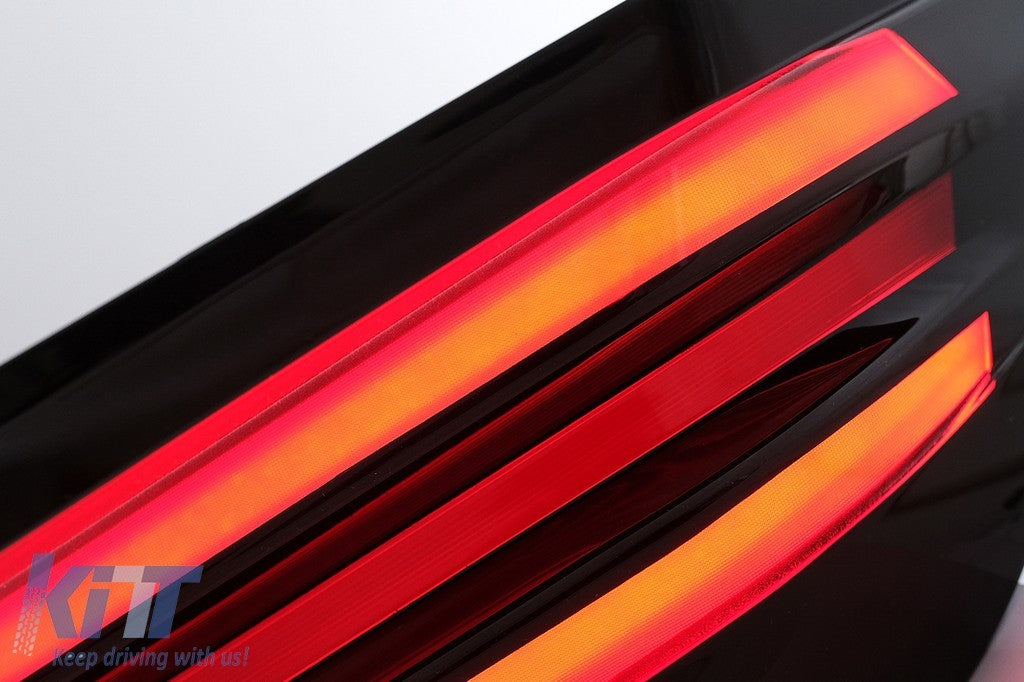 KT Pair LED Rear Lights BMW X5 F15 13-18 conversion to G05 Design M Sport LHD