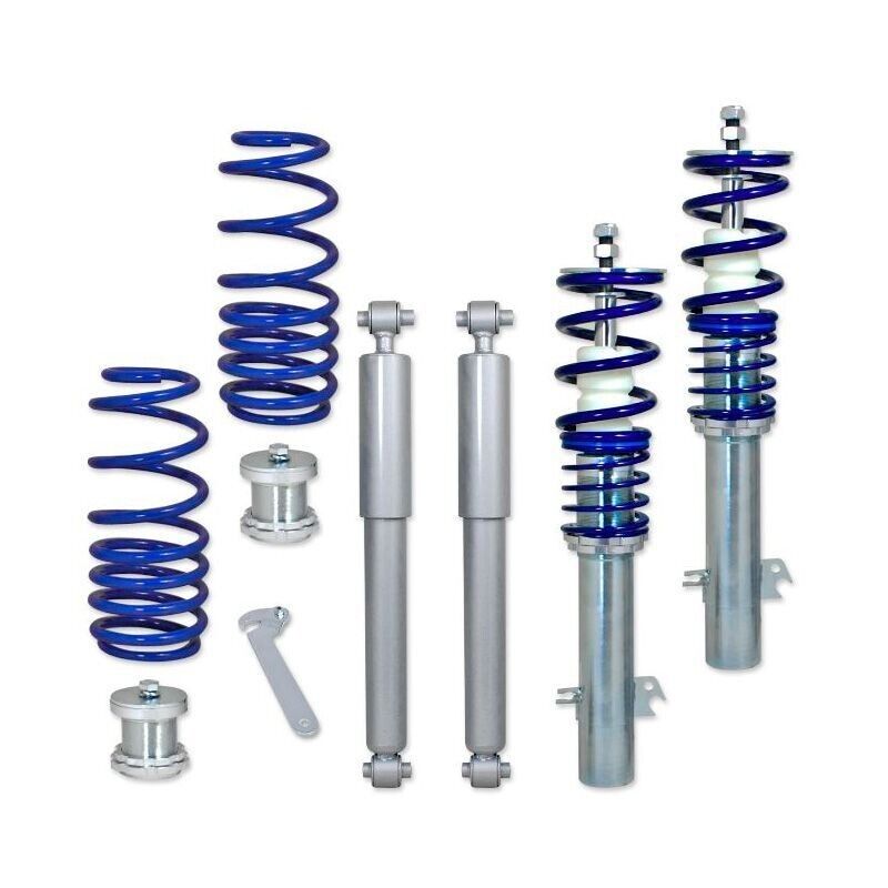 Bonrath Lowering Coilovers Kit Peugeot 207 HB CC SW 06-14 208 12-19 C3 DS3 09+