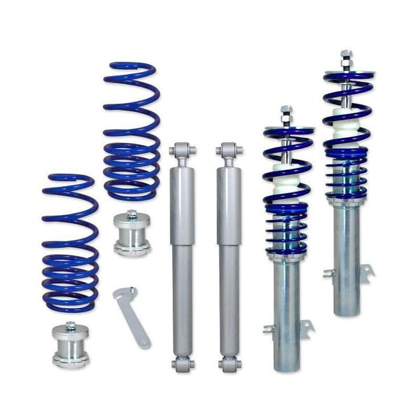 Bonrath Lowering Coilovers Kit Peugeot 207 HB CC SW 06-14 208 12-19 C3 DS3 09+