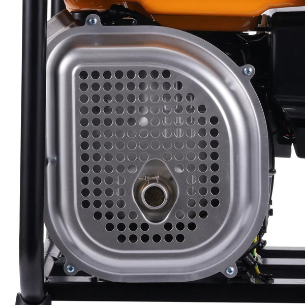 MXPR Portable Inverter Generator U Lightweight Silent Suitcase 4 Stroke Engine