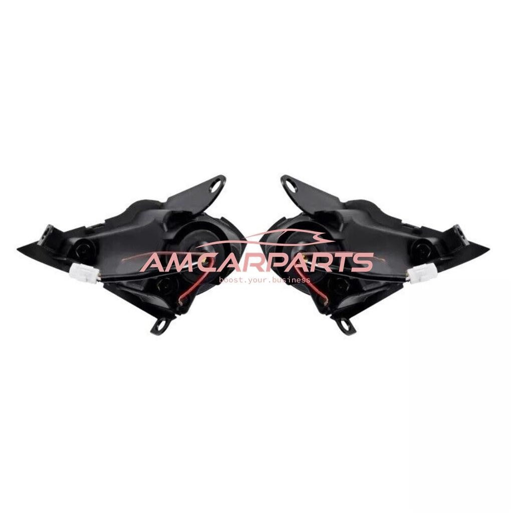 AMCP Pair LED DRL Lightbar Headlights YAMAHA RAPTOR 700 250 350 LHD
