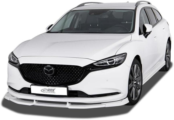 RDX PU Front Bumper Splitter Mazda 6 GJ GL 2018+