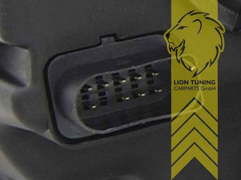 LTG LED Headlights VW Bus T6 Van Bus Caravelle Transporter SGB SGG SGJ 15+ LHD