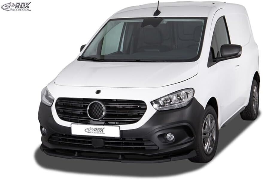 RDX Front Bumper Splitter Lip Spoiler Aero Mercedes Citan & T-Class W420 21+ PU