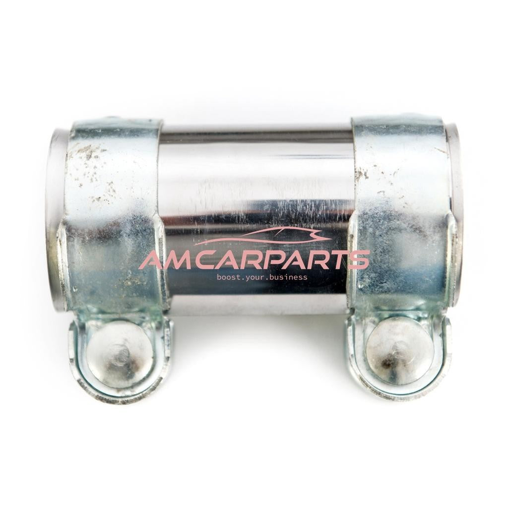 AMCP Stainless 304 Exhaust Muffler Silencer Backbox AUDI Q5 8R 2009-2017