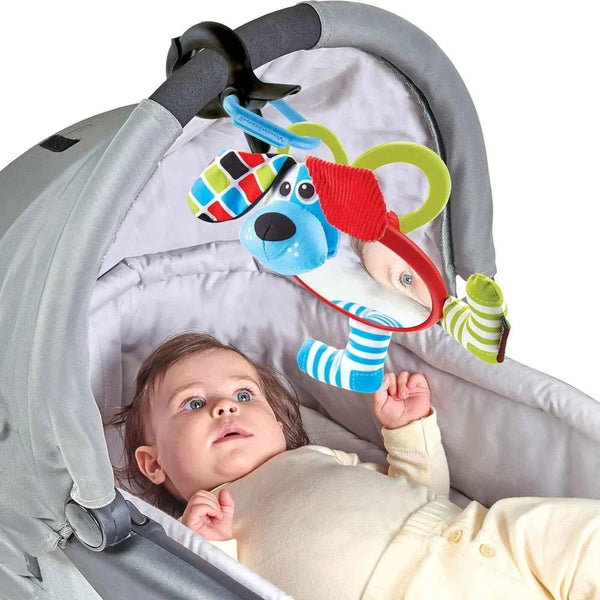 Yookidoo My First Mirror Friend - Dog