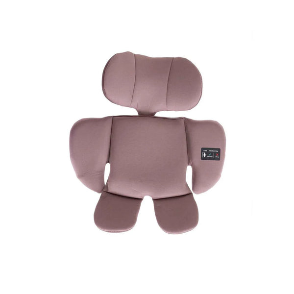 baby plus Pixi i-Size Group 0+/1/2/3 (Birth to 12 Years) Car Seat - Pink