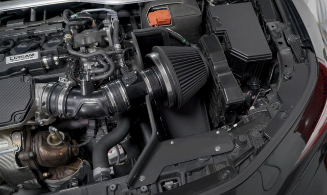 RamAir Performance Induction Kit - Honda Civic Type R (FL)