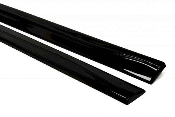 Maxton Design - SIDE SKIRTS SPLITTERS BMW 4 F32 M-SPORT (2013-2016)