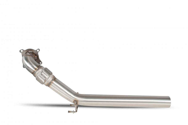 Scorpion Exhausts - VW Scirocco R - Turbo Downpipe )With or without Cat)