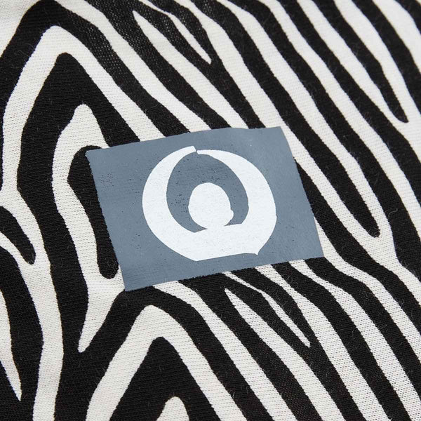 Gaia Carry Stretchy Baby Wrap Pure Tencel - Okapi