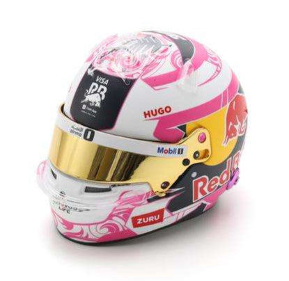 Liam Lawson 2025 Helmet Oracle Red Bull Racing 1:5 Scale Spark Replica