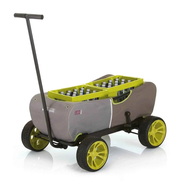 Hauck Eco Mobil Wagon - Green