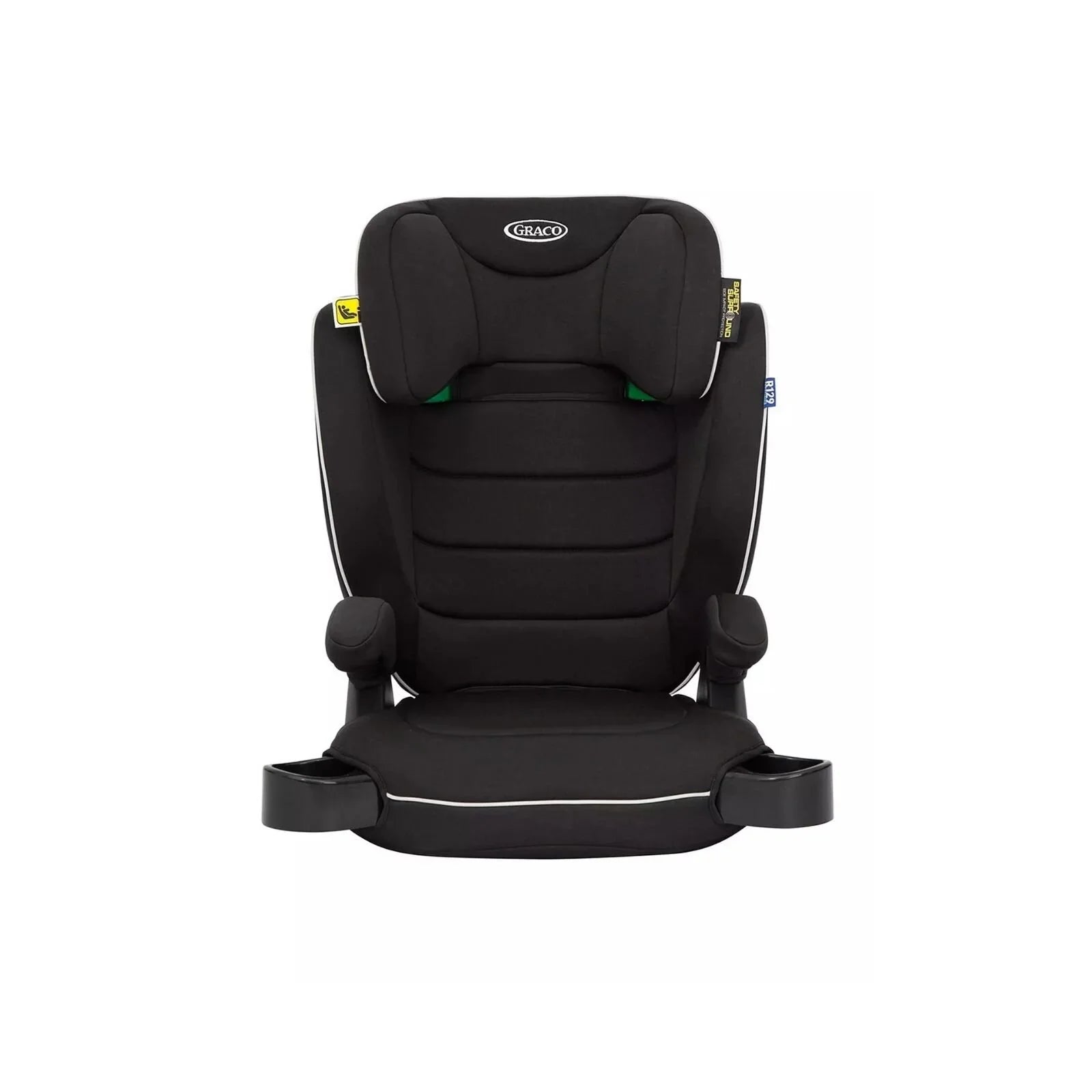 Graco Logico R44 Lightweight Highback Booster Car Seat - Black