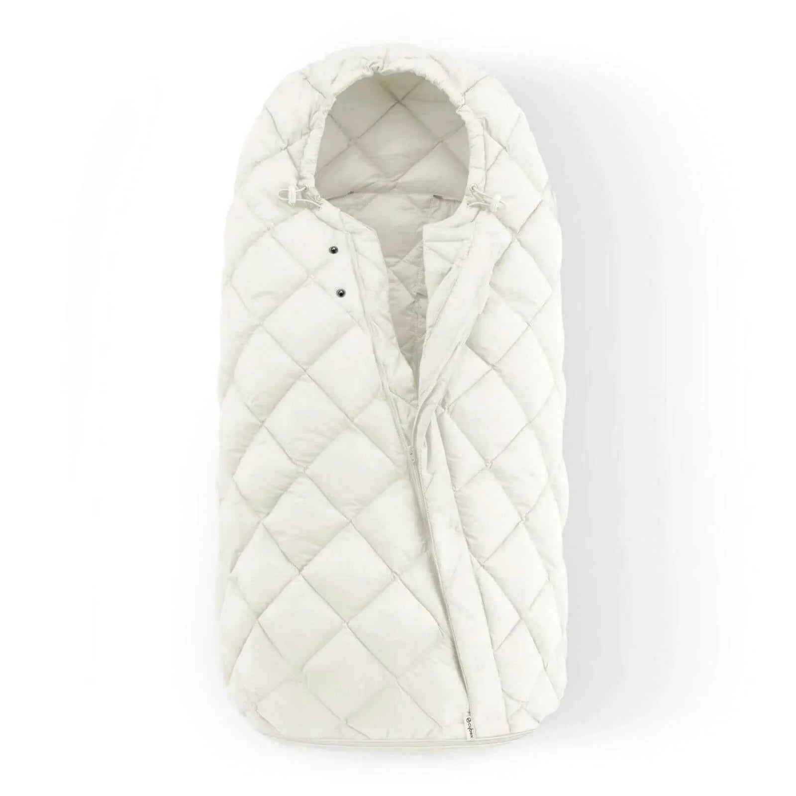 Cybex Snøgga Footmuff - Seashell Beige