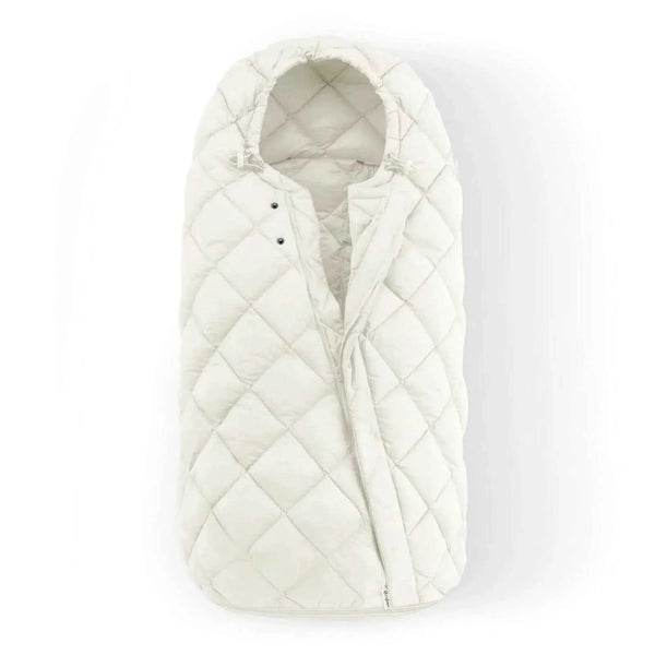 Cybex Snøgga Footmuff - Seashell Beige