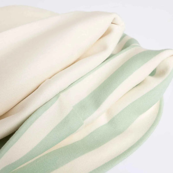 Little Plane Hello Camper Baby Boy 2 Pcs Beanies - Green