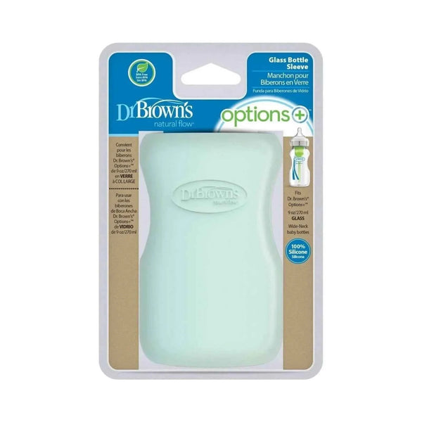 Dr. Brown's Options Glass Bottle Sleeve 270ml