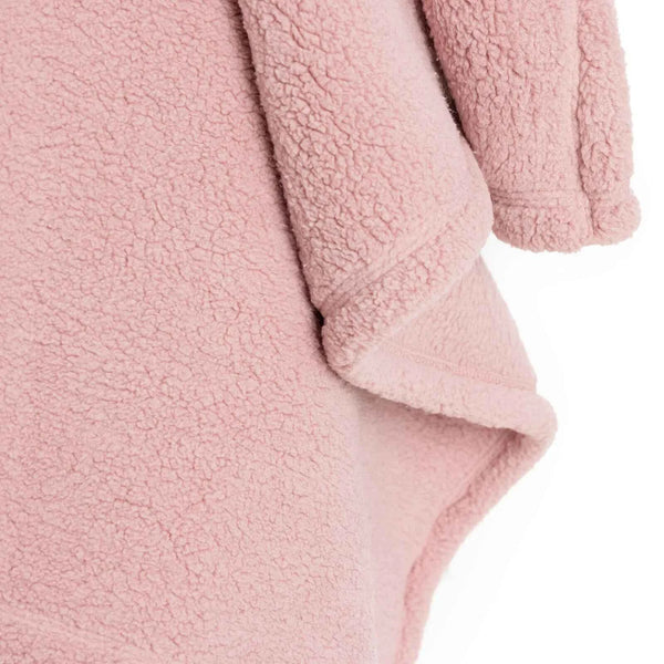 Mollia Unisex Blanket - Pink