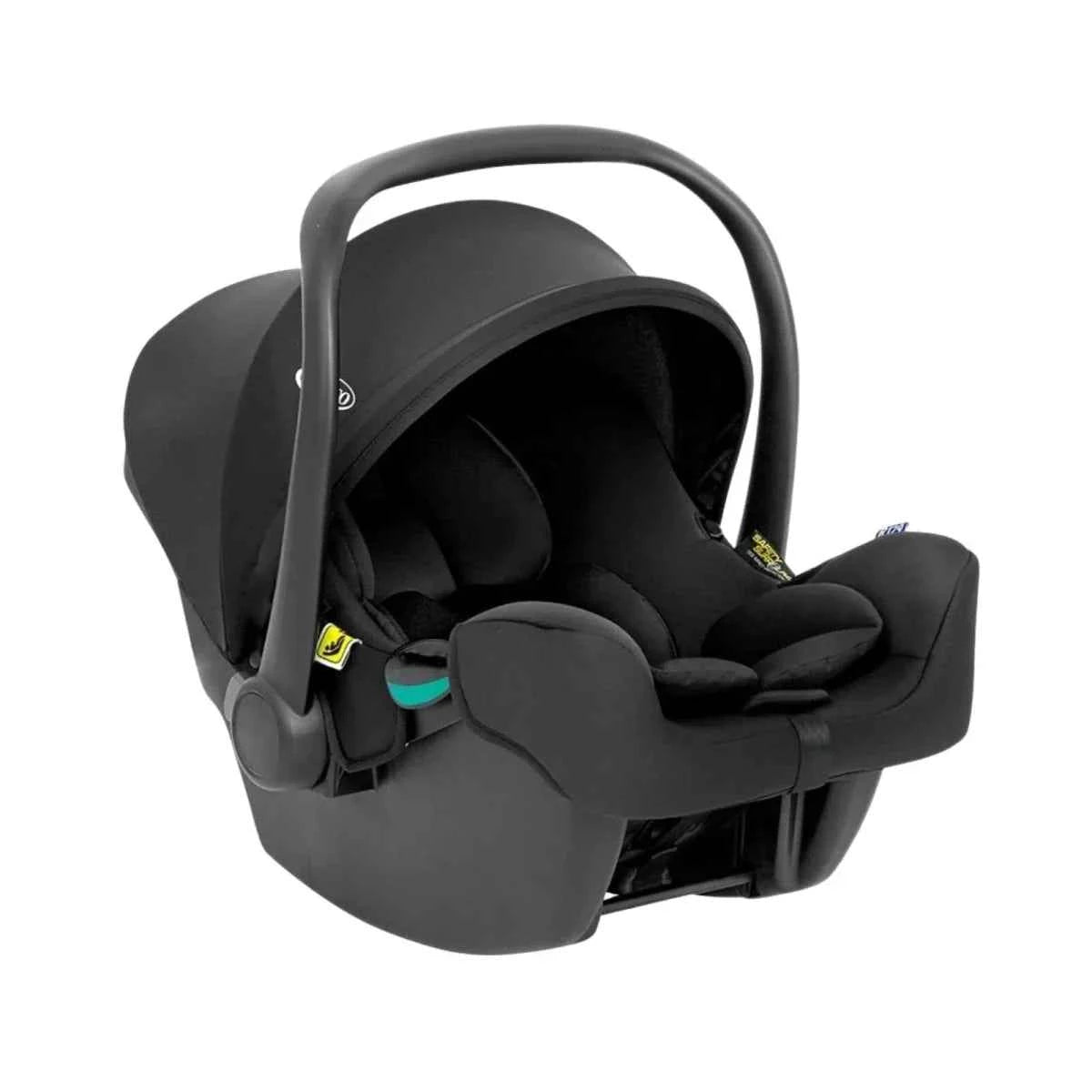 Graco SnugLite i-Size R129 Infant Car Seat - Midnight
