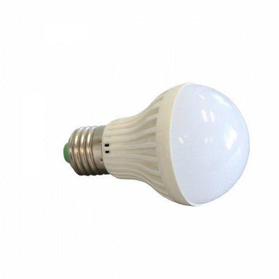 5W 12V LED High Efficiency Bulb E27 Fitting | 4Boats