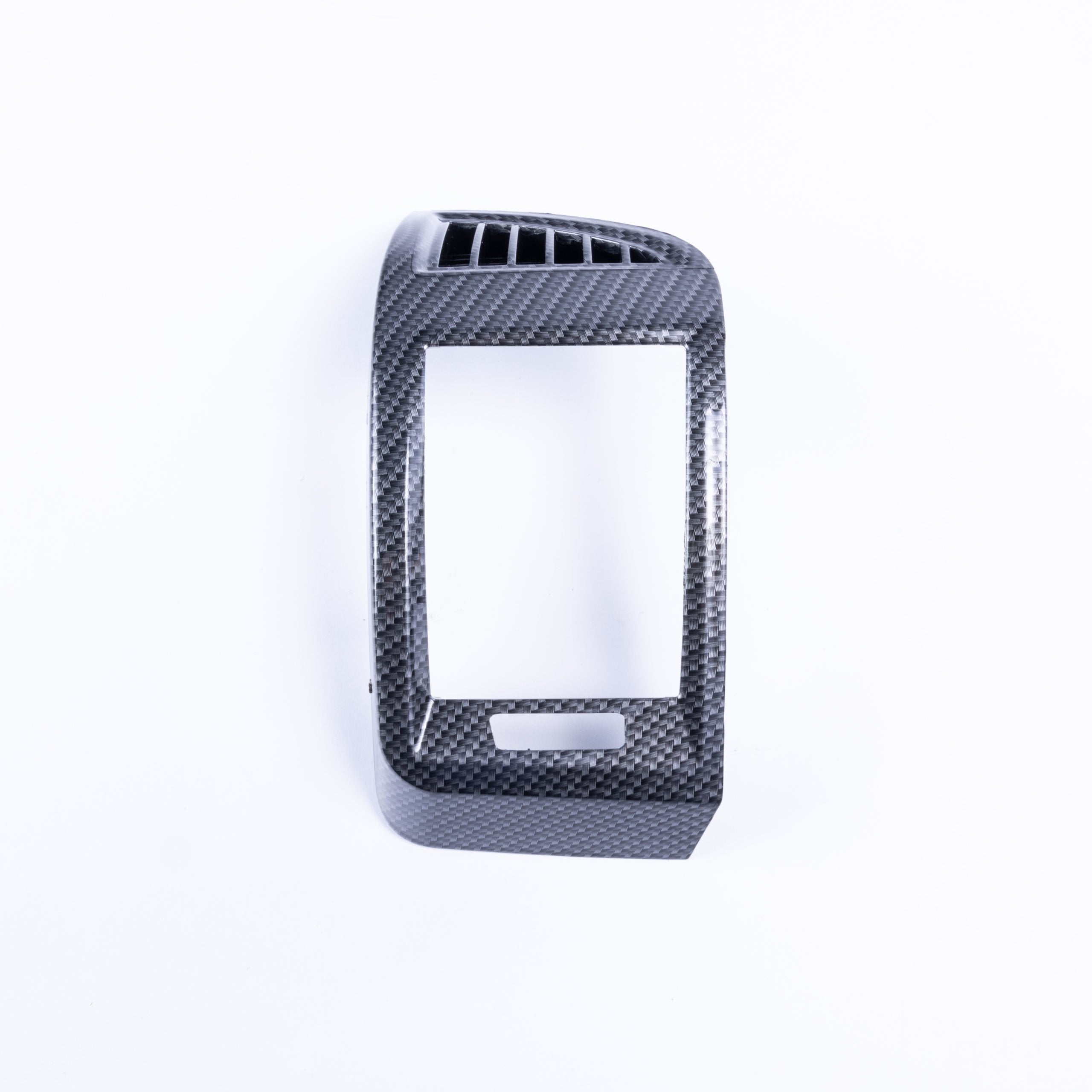 For Vauxhall Movano Dashboard Air Vent (Dark Carbon) | Van-X