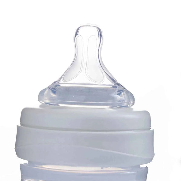 Mooma Neeko Bottle Fast Flow 18+ months 250ml - Animals