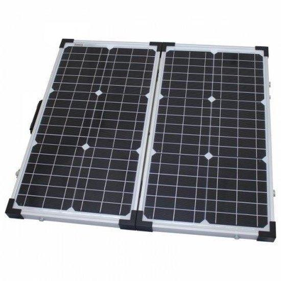 60W 12V Folding Solar Kit for Motorhome & Boat | 4Boats