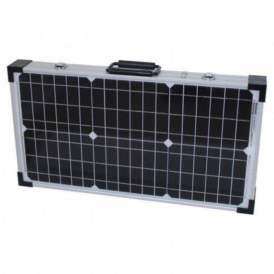 60W 12V Folding Solar Kit for Motorhome & Boat | 4Boats