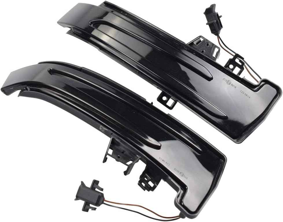 Mercedes C Class C204 / W204 / C215 - LED Sequential Side Repeater Unit