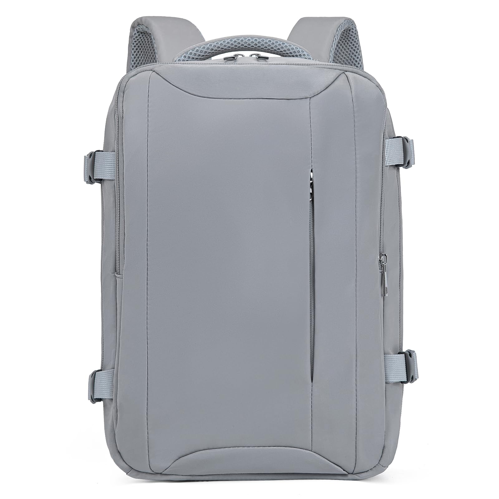 Cabin Bag 45x36x20 for New Easyjet, Underseat Cabin Luggage Bags Carry on Travel Backpack Cabin Size for Airplanes, 30L Hand Luggage Suitcase Water Resistant Laptop Backpacks Black