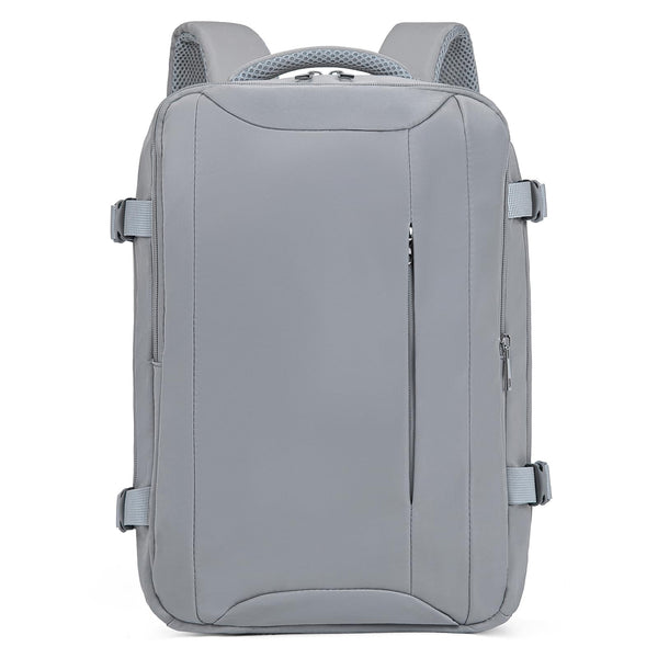 Cabin Bag 45x36x20 for New Easyjet, Underseat Cabin Luggage Bags Carry on Travel Backpack Cabin Size for Airplanes, 30L Hand Luggage Suitcase Water Resistant Laptop Backpacks Black