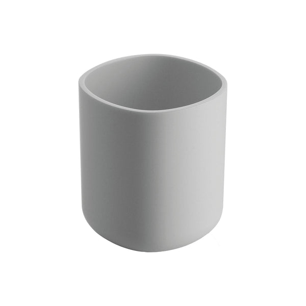 Alessi | Birillo PL03 W - Design Toothbrush Holder in PMMA, White