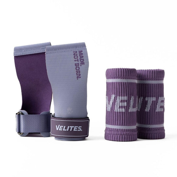 Velites All Terrain Grips | Purple | Size XL
