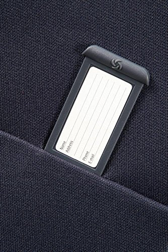 Samsonite Base Boost - Spinner S (L�nge 40 cm) Handkck, 55 cm, 39 l, Blue (Navy Blue)