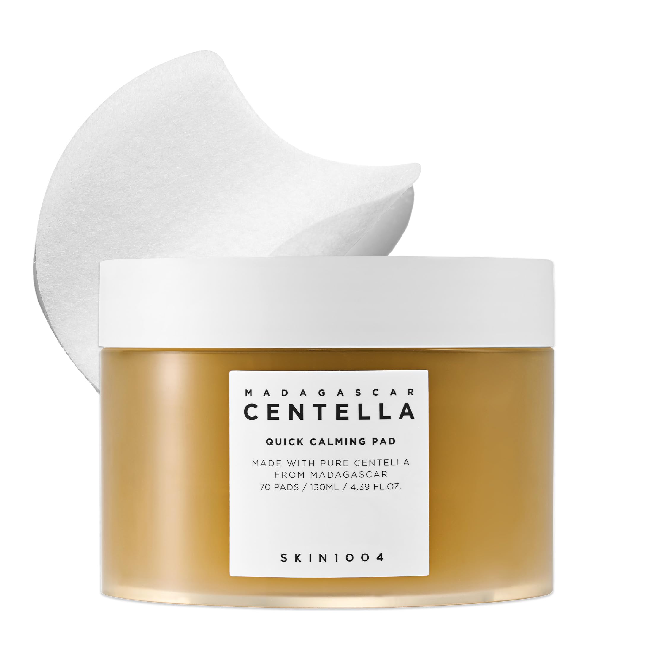 [SKIN1004] Madagascar Centella Quick Calming Pad 70ea