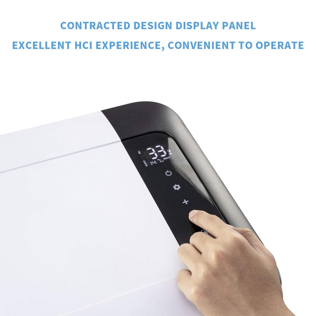 Alpicool G22 22L Compressor Car Fridge Freezer, DC 12v Camping Refrigerator, Portable Mini Cool Box for TruckCampervanRVBoat, -20℃ to 20℃