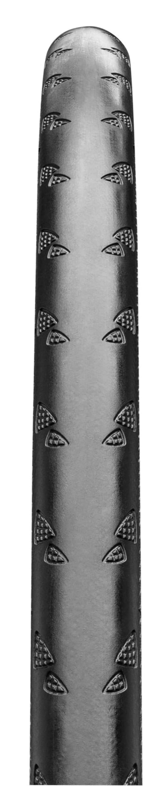 Continental Unisex Adult Gator Hardshell Folding Bike Tyre - Black, 700 x 25