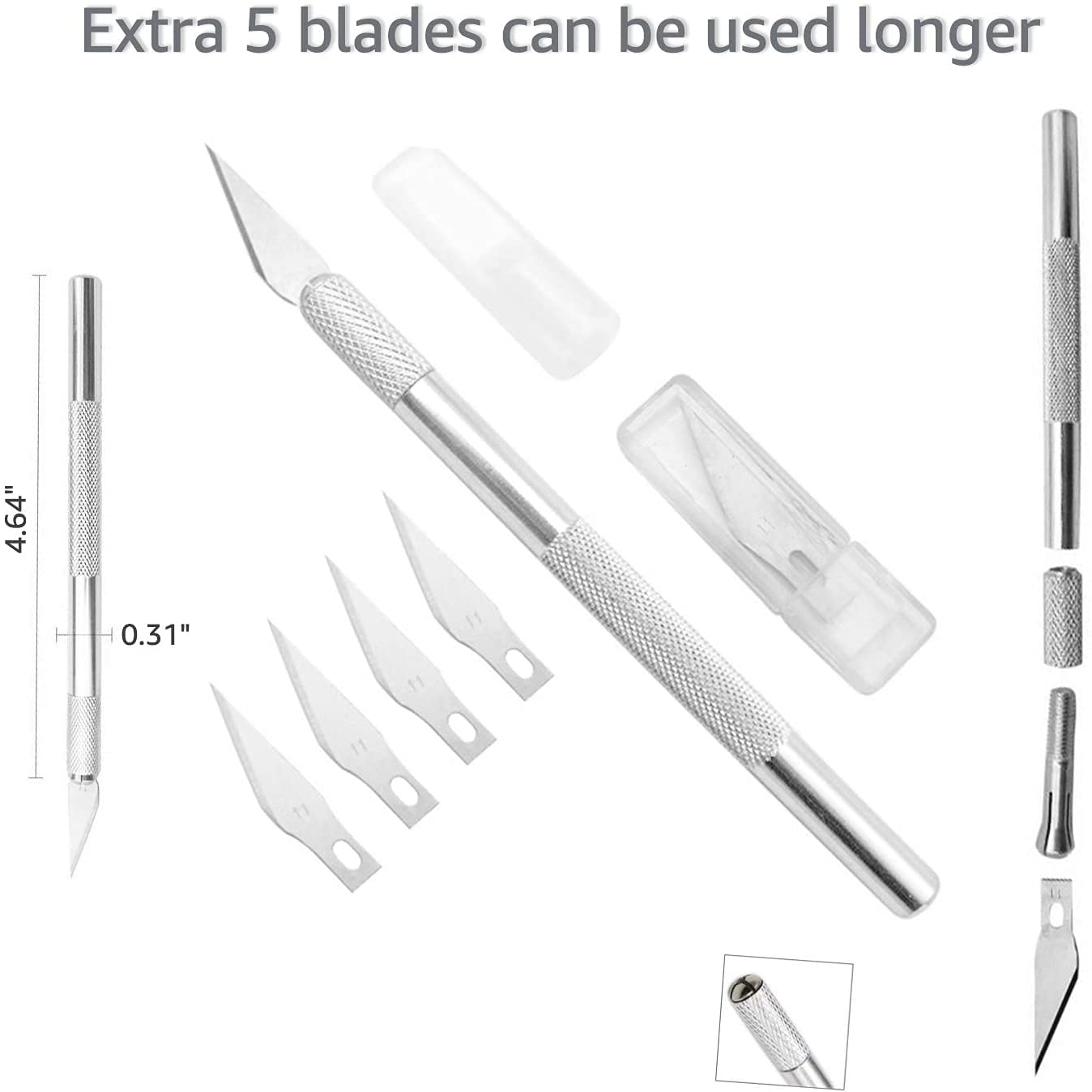 Art3d Wallpaper Smoothing Tool Kit for Peel and Stick Wallpaper, Vinyl Backsplash Tile Applying