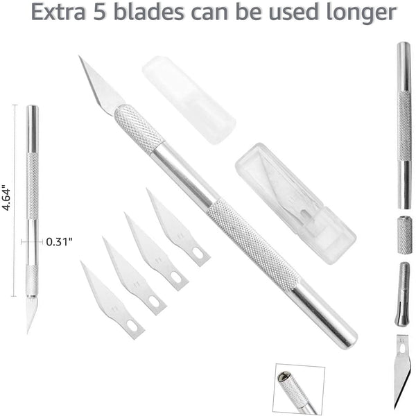 Art3d Wallpaper Smoothing Tool Kit for Peel and Stick Wallpaper, Vinyl Backsplash Tile Applying