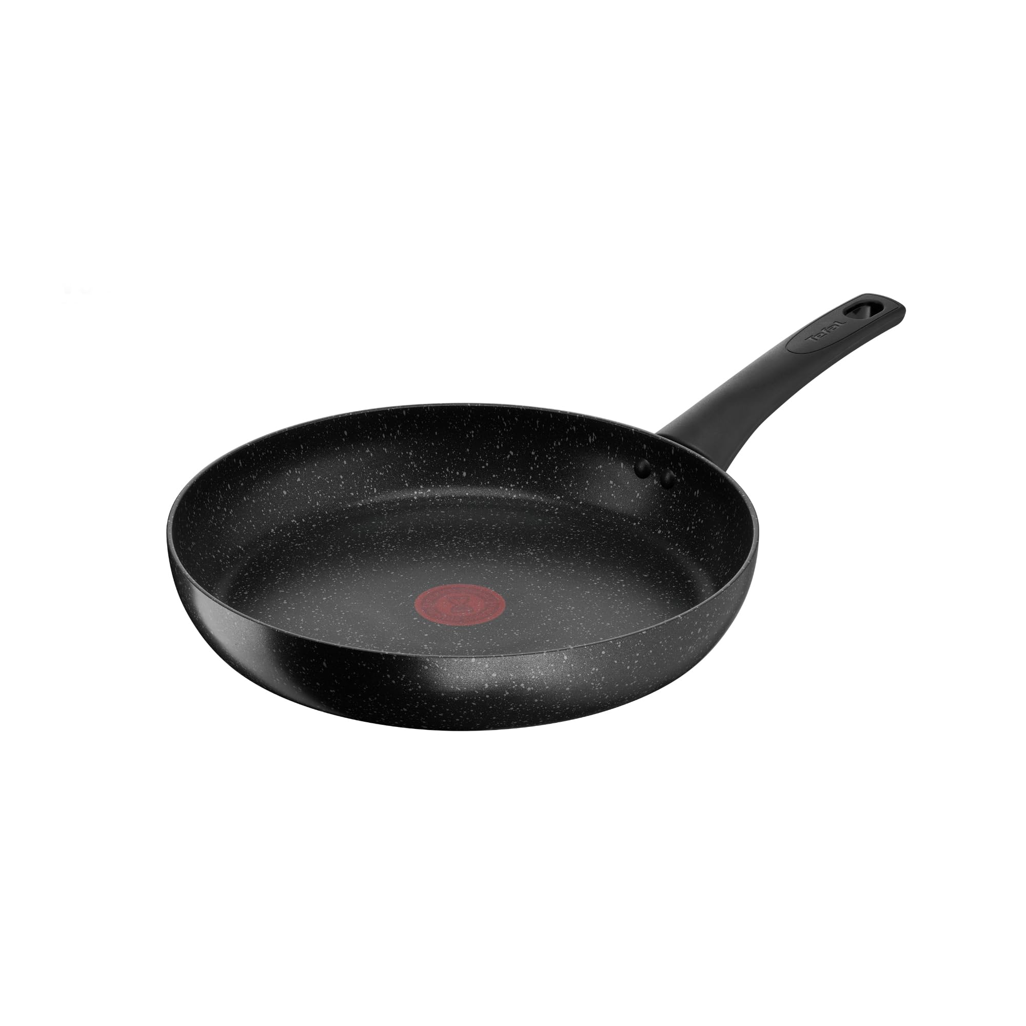 Tefal Titanium Stone Frying Pan 28 cm, High-Performance Non-Stick Coating, Metal Spatula Safe, All Hobs Including Induction, E1050644