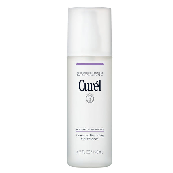 Cur?l Restorative Aging Care Plumping Hydrating Gel Essence for Dry, Sensitive Skin, 140ml