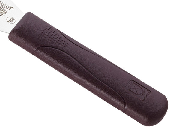 Mercer Culinary Hell's Handle Fish Turner/Spatula, 3 Inch x 6 Inch